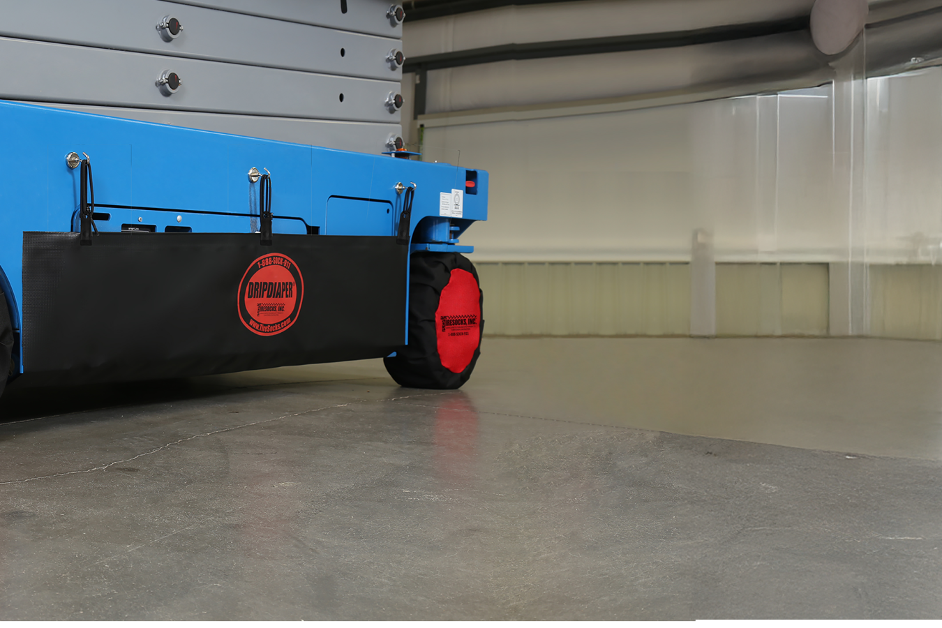 Tiresocks - DripDiapers Banner