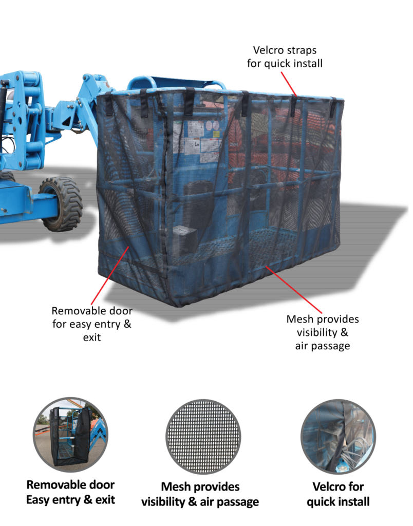 DropShields BenefitsFeatures Image