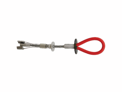Fall Protection - 3/4″ Removable Bolt Anchor for Concrete - Anchor - UFA30090