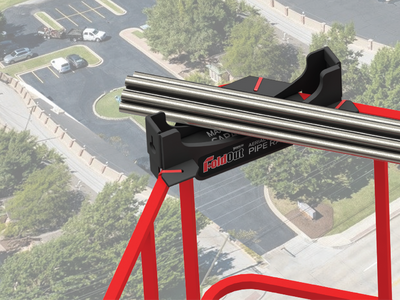 FoldOut – Pipe Rack – PRFOLA