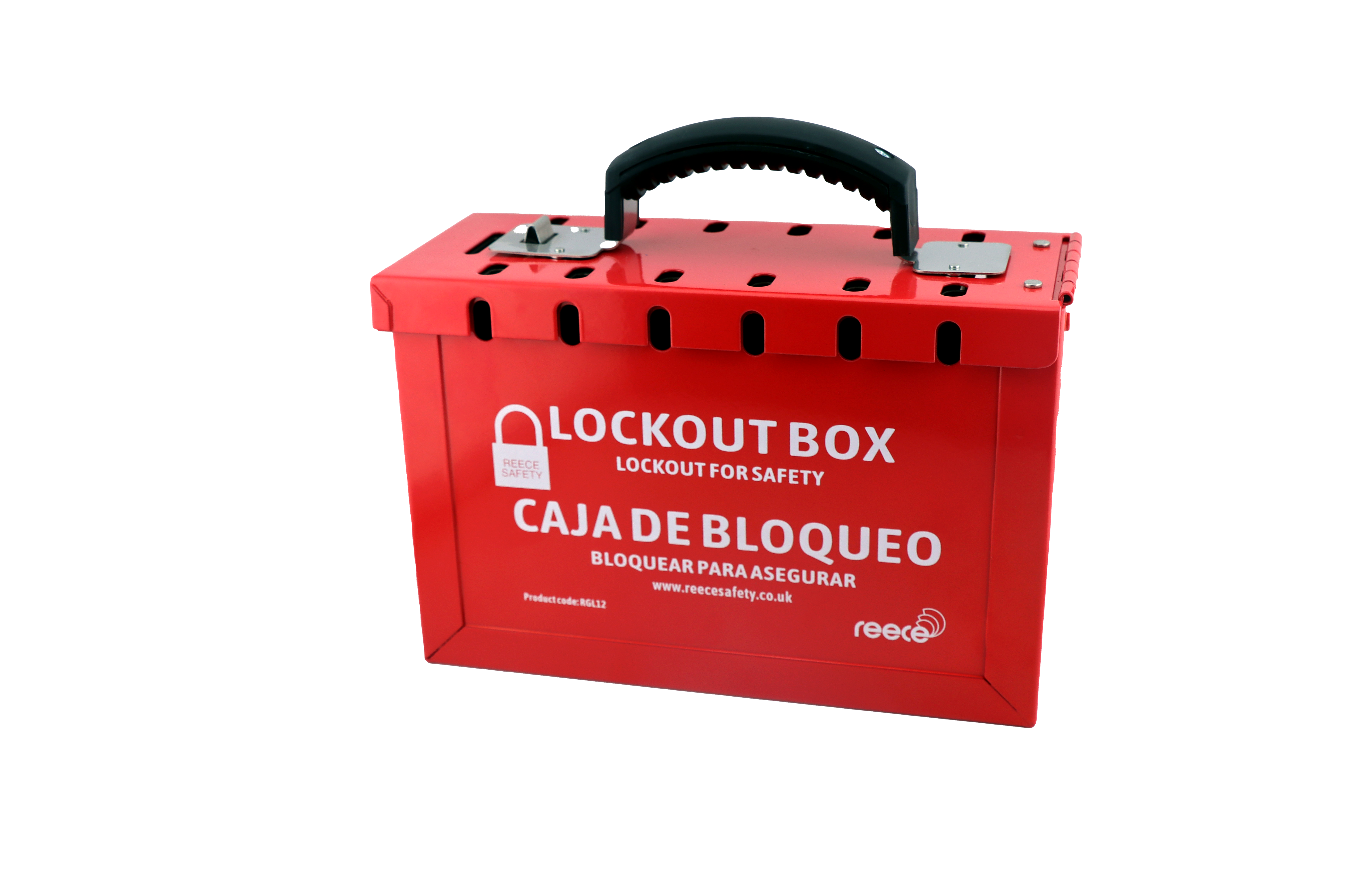 Lockout Tagout – Group Lockout – RGL12 - Tiresocks