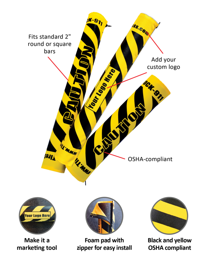 SafetyPads Product Features