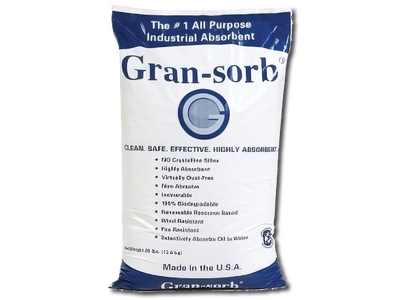 Spill Containment – Absorbents – 30GLSORB