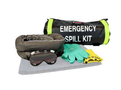 Oil–Only Forklift Spill Kit – SPKLIFTOO