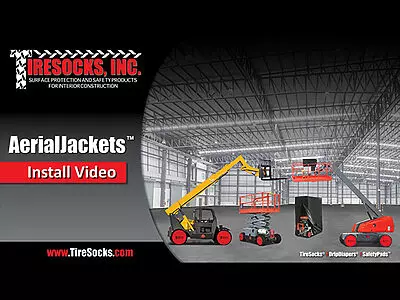 How to Install AerialJackets®