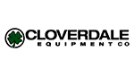 cloverdale equipment logo