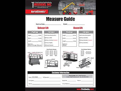 AerialShields Measure Guide