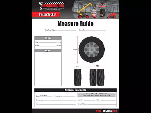 downloads castersocks measure guide