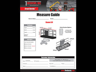 DropShields Measure Guide