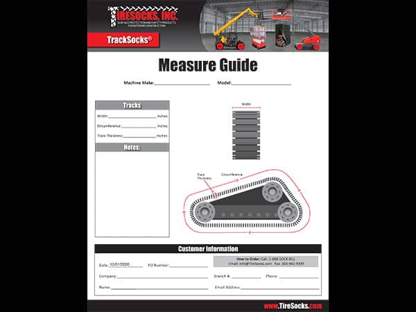 downloads tracksocks measure guide