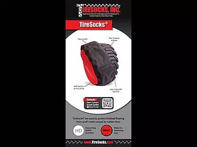TireSocks Product Flyer