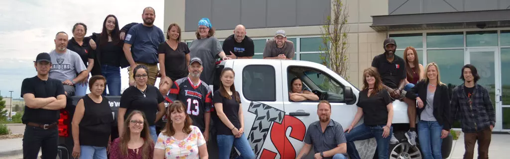 Tiresocks Crew Banner
